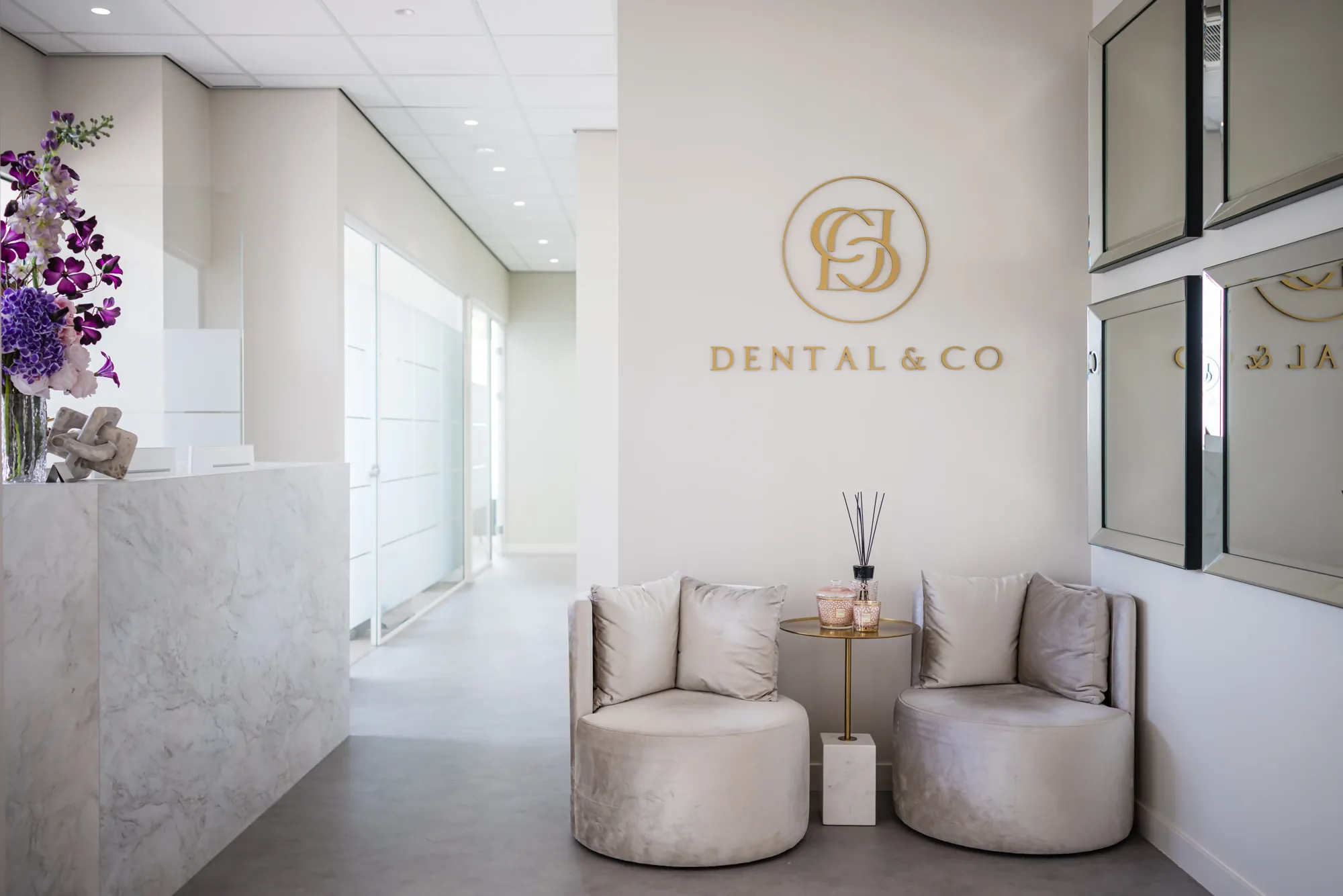 Dental & Co tandartspraktijk in Den Bosch