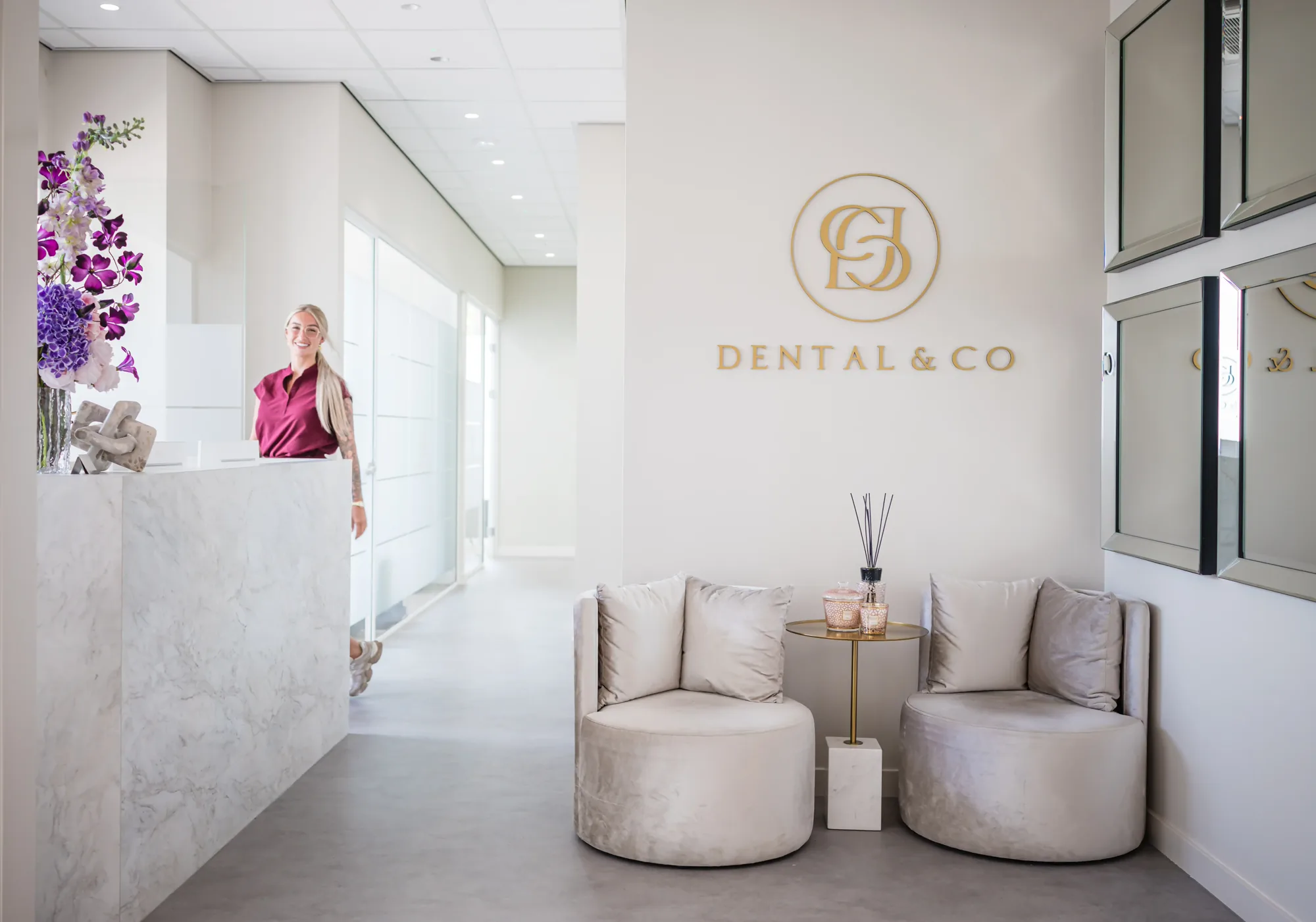 Dental & Co tandartspraktijk in Den Bosch