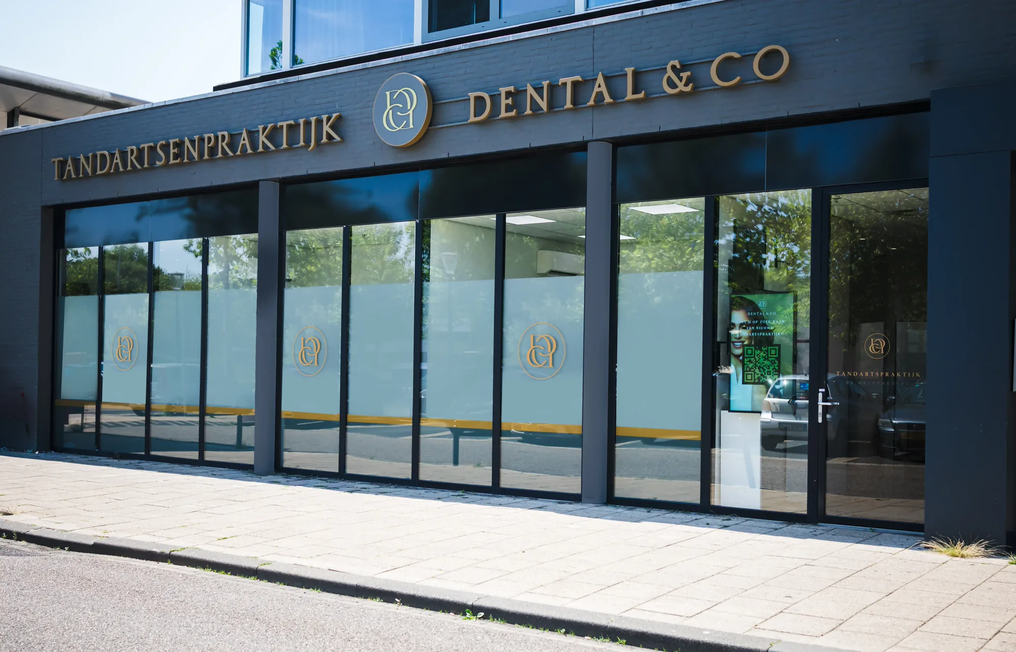 Dental & Co tandartspraktijk in Den Bosch