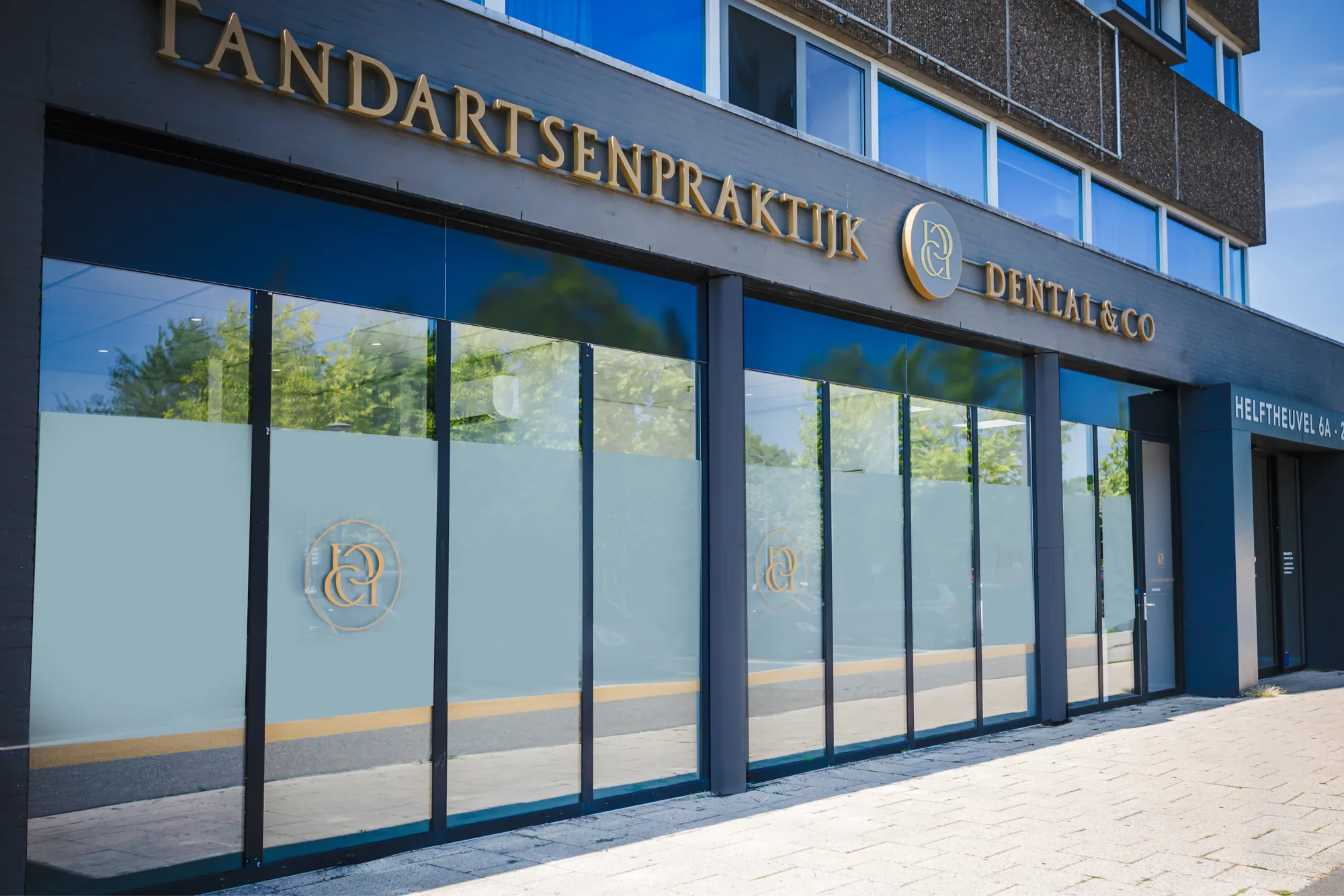 Dental & Co tandartspraktijk in Den Bosch